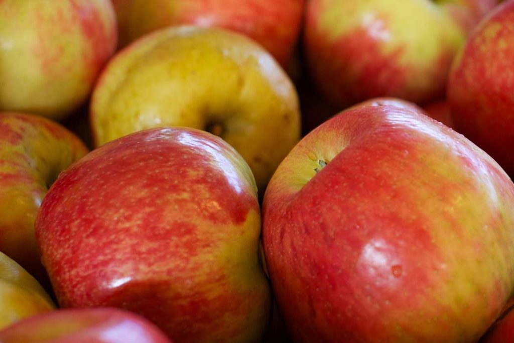 Jabłka – najczęściej spożywane, ale czy najbardziej opłacalne